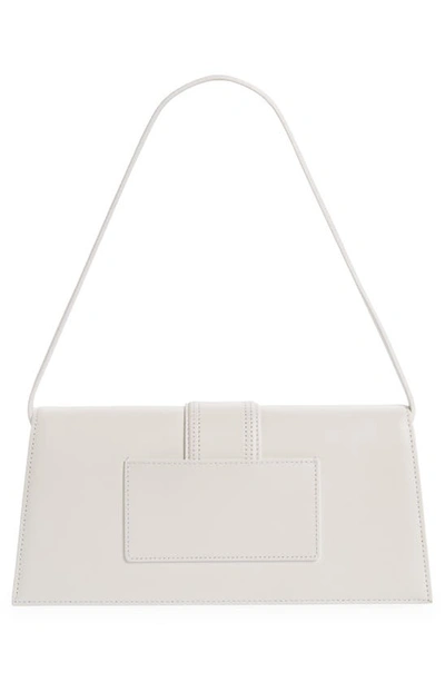 Jacquemus Le Grand  Bambino Bag In White
