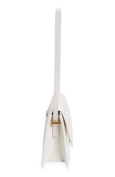 Jacquemus Le Grand  Bambino Bag In White