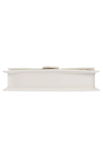 Jacquemus Le Grand  Bambino Bag In White