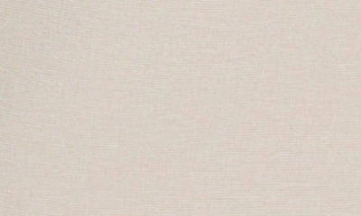 Karl Lagerfeld Double Breasted Water Repellent Trench Coat In Sand
