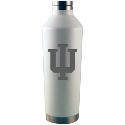 Shop The Memory Company White Indiana Hoosiers 26oz. Primary Logo Water Bottle