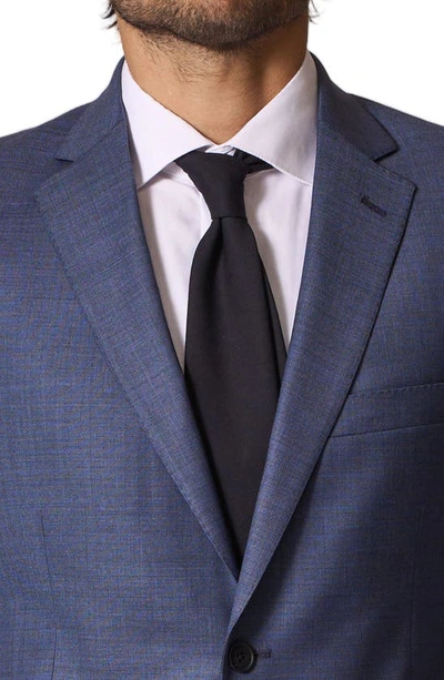 Jb Britches Sartorial Stretch Suit In Blue