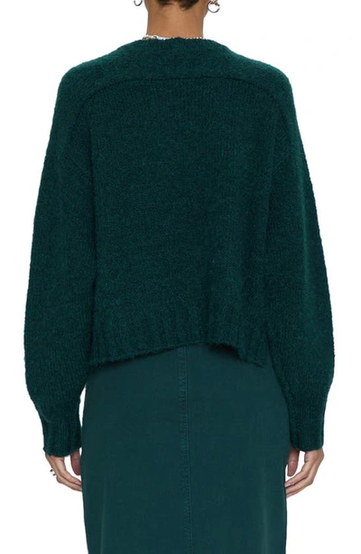 Shop Pistola Adina Sweater In Pine