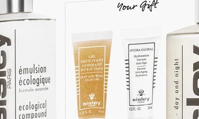 Sisley Paris Sisley-paris Discovery Program Skincare Set ($396.20 Value)