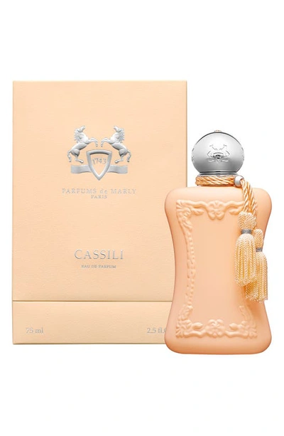 Shop Parfums De Marly Cassili Eau De Parfum, 2.5 oz
