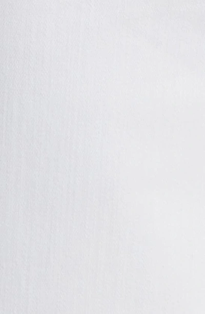 1822 Denim High Waist Wide Leg Jeans In White