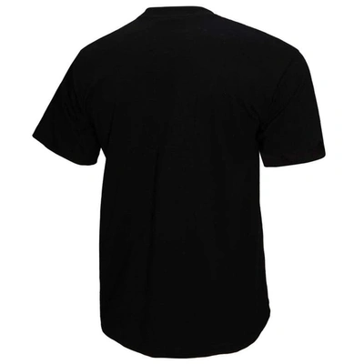 Shop Mitchell & Ness Jordan Eberle Black Seattle Kraken 2024 Nhl Winter Classic Player Graphic T-shirt