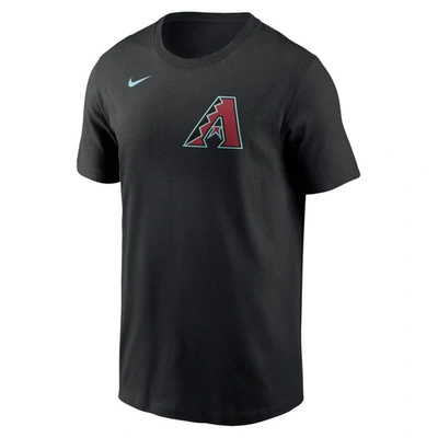 Shop Nike Tommy Pham Black Arizona Diamondbacks 2024 Fuse Name & Number T-shirt