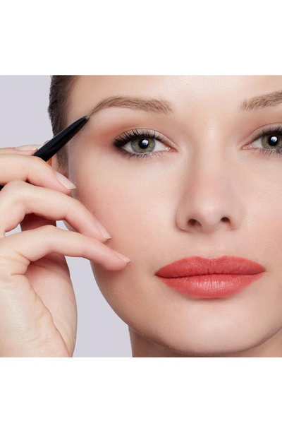Trish Mcevoy Precision Brow Shaper Eyebrow Pencil In Blonde
