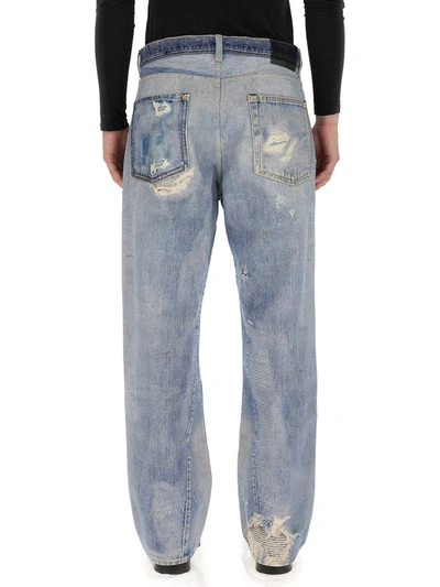 Shop Our Legacy Jeans Third Cut In Denim