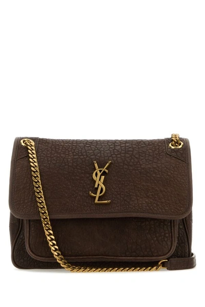 Ysl discount suede niki