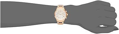 Pre-owned Citizen Xc Fb1403-53a Eco-drive Solor Women Watch Chronograph Stainless Steel
