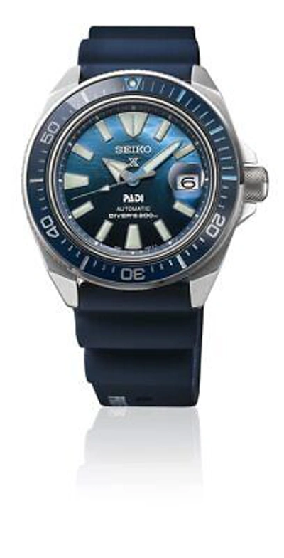 Pre-owned Seiko Prospex Sbdy123 Diver Scuba Padi Special Edition Automatic Men Watch