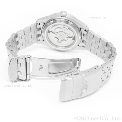 Pre-owned Seiko 5 Sports Field Gmt Sports Style Sbsc009 Automatic Men's Watch Date