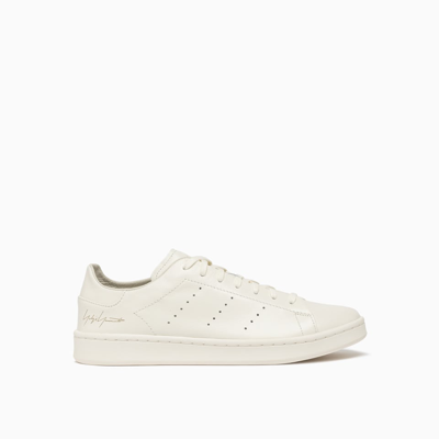 Shop Y-3 Adidas  Stan Smith Sneakers Ig4307 In White