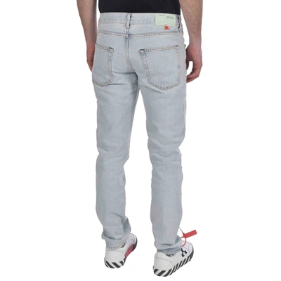Shop Off-white Off White Off White Denim Jeans