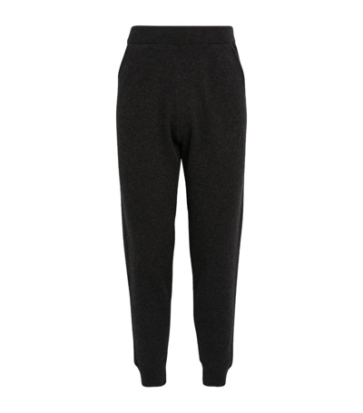 Shop Begg X Co Cashmere Sweatpants In Grey