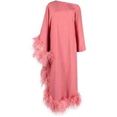 Shop Taller Marmo Dresses In Pink