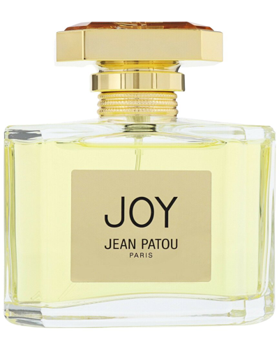 Shop Jean Patou Women's 2.5oz Joy Tester Eau De Parfum Spray
