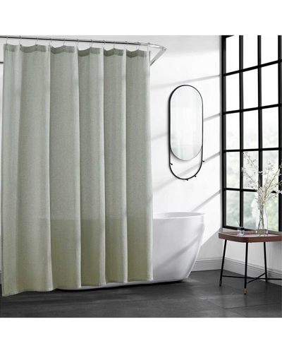 Kenneth Cole New York Kcny Waffle Shower Curtain