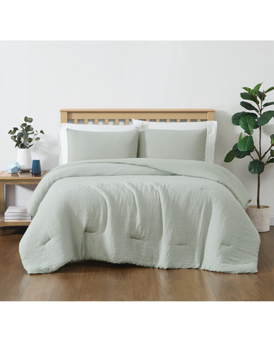 Shop Truly Soft Cozy Gauze Comforter Set