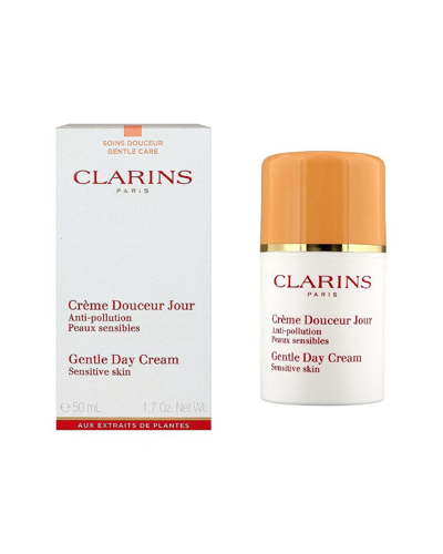 Shop Clarins 1.7oz Gentle Day Cream Sensitive Skin