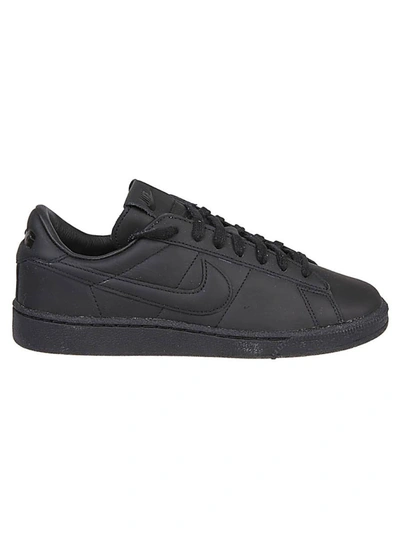 Shop Comme Des Garçons Comme Des Garcons Sneakers Black