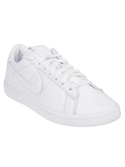 Shop Comme Des Garçons Comme Des Garcons Sneakers White
