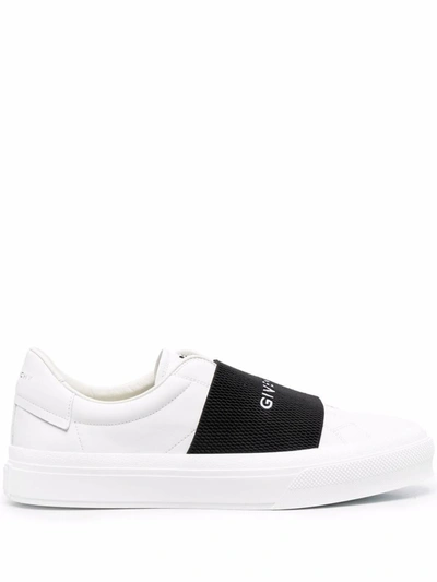 Givenchy Sneakers In White