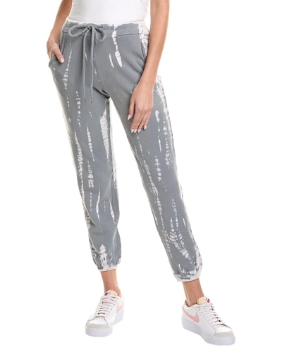 Shop Michael Stars Sophy Jogger Pant In Grey
