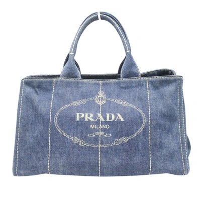 Prada hotsell jeans bag