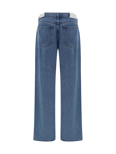Shop 7 For All Mankind Valentine Jeans In Light Blue