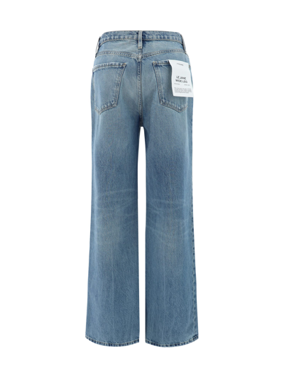 Shop Frame Jeans In Varsity Blues