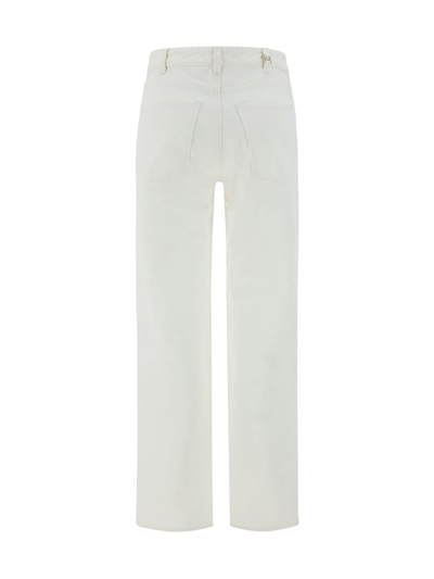 Shop Chloé Pants In White