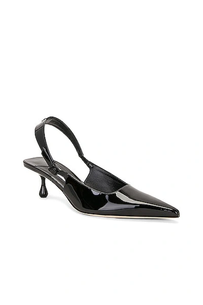 Jimmy Choo Amel 50 Pumps In Black