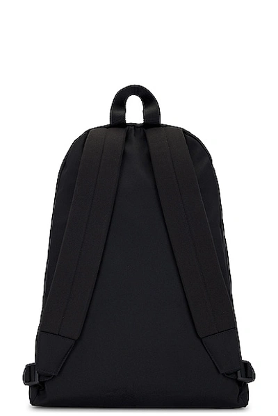 Shop Balenciaga Explorer Backpack In Black