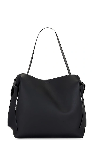 Acne Studios Musubi Midi In Black