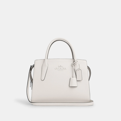 Coach Outlet Large Andrea Carryall In White