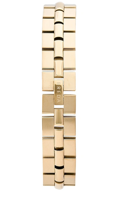 Breda Relic Watch In É‡‘è‰²