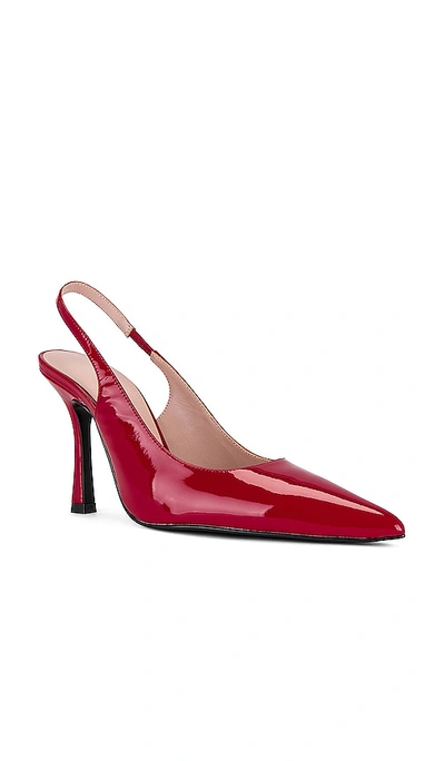 Lovers & Friends X Rachel Matia Heel In Red