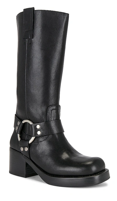 Shop Jeffrey Campbell Reflection Boot In Black