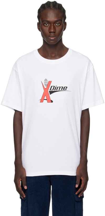 Shop Dime White 900 T-shirt