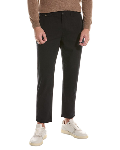 Shop Scotch & Soda The Drift Regular Fit Tapered Pant In Blue