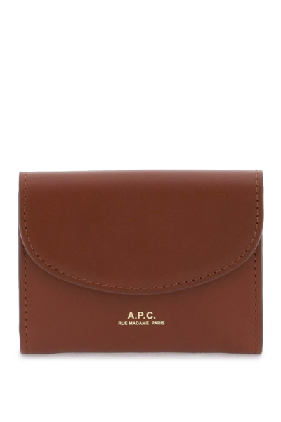 Shop Apc A.p.c. Genève Business Card Holder