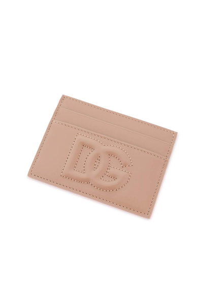 Shop Dolce & Gabbana Dg Logo Cardholder