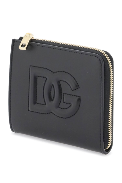 Shop Dolce & Gabbana Dg Logo Wallet