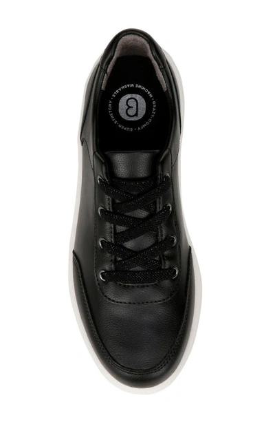 Shop Bzees Times Square Sneaker In Black