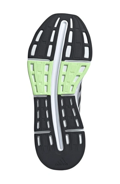 Shop Adidas Originals Swift Run 23 Running Shoe In Grey 2/ Black/ Green Spark