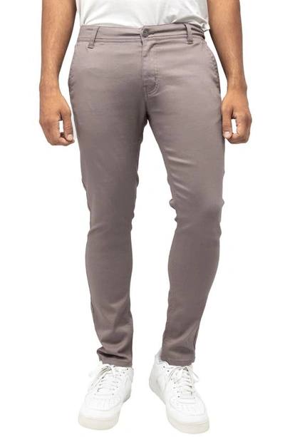 Shop X-ray Xray Commuter Chino Pants In Grey