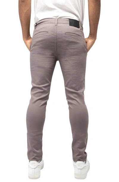 X-ray Commuter Chino Pants In Grey